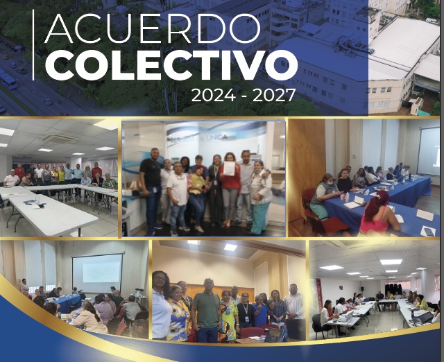 Acuerdo Colectivo 2024 - 2027