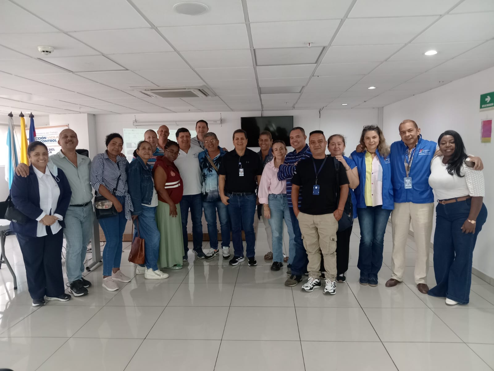 Capacitación acoso laboral 3