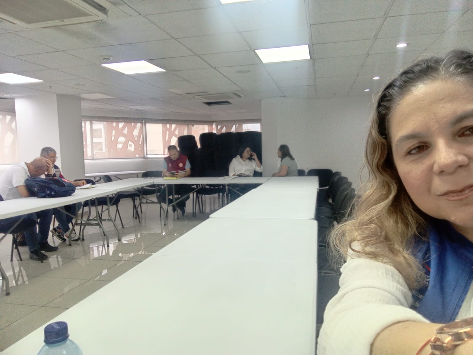 Mesa de participación 3