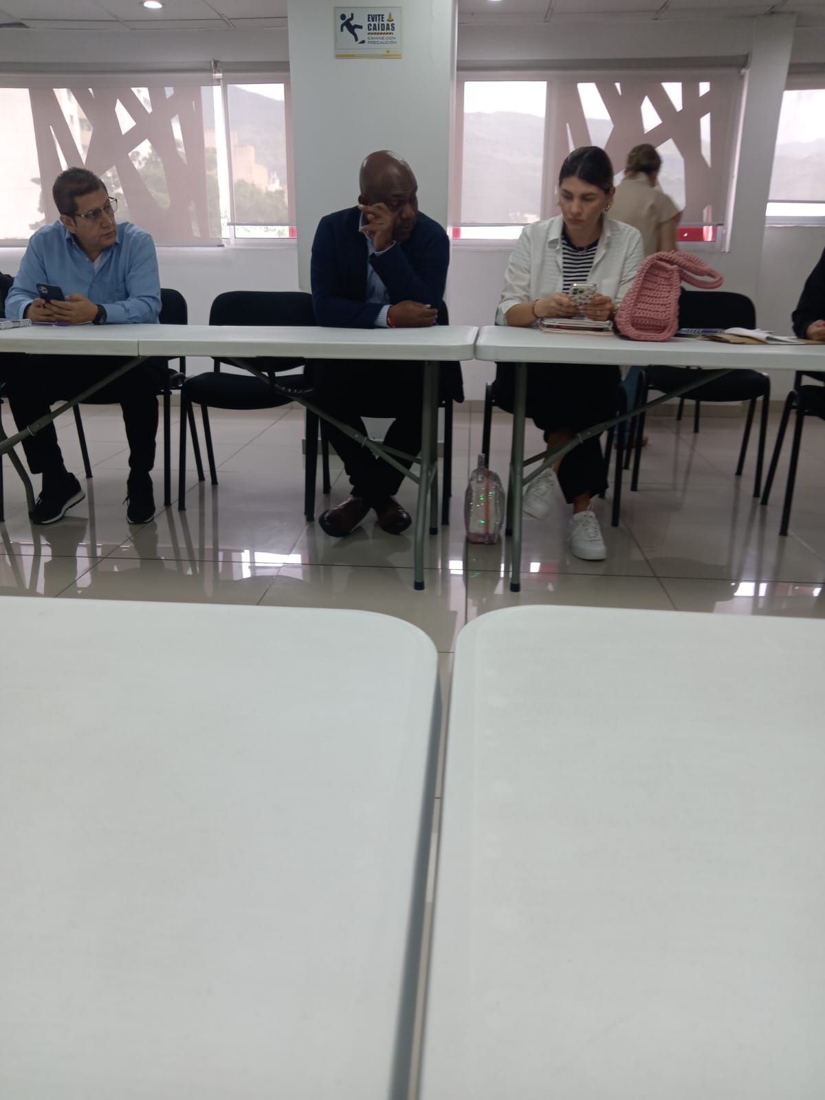 Mesa de participación 4